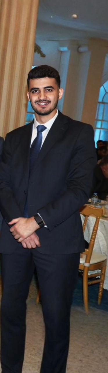 Bahaa Aldeen Ibrahim Fadel Abu Hdeb